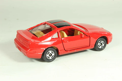Tomica No. 15 Nissan Fairlady Z 300ZX Japan