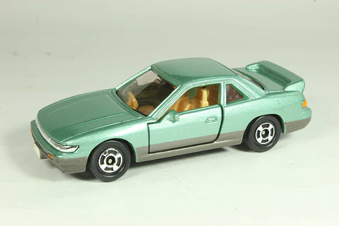 Tomica No. 6 Nissan Silvia Japan