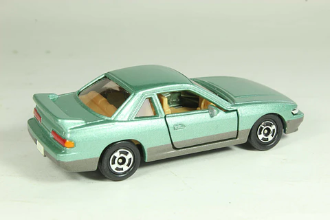 Tomica No. 6 Nissan Silvia Japan