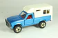 Tomica No. 108 Hilux Camping Car Japan - Miniatura 1