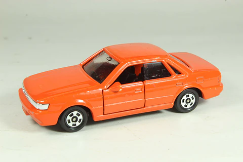 Tomica No. 51 Nissan Bluebird Japan