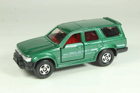 Tomica No. 84 Toyota Hilux Surf Japan