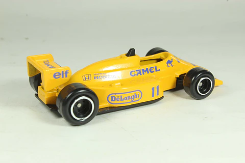 Tomica No. 78 Lotus Honda F-1 #11 Japan