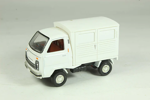 Tomica Limited Vintage LV-N17a Honda TN-V Panel Van 1/64