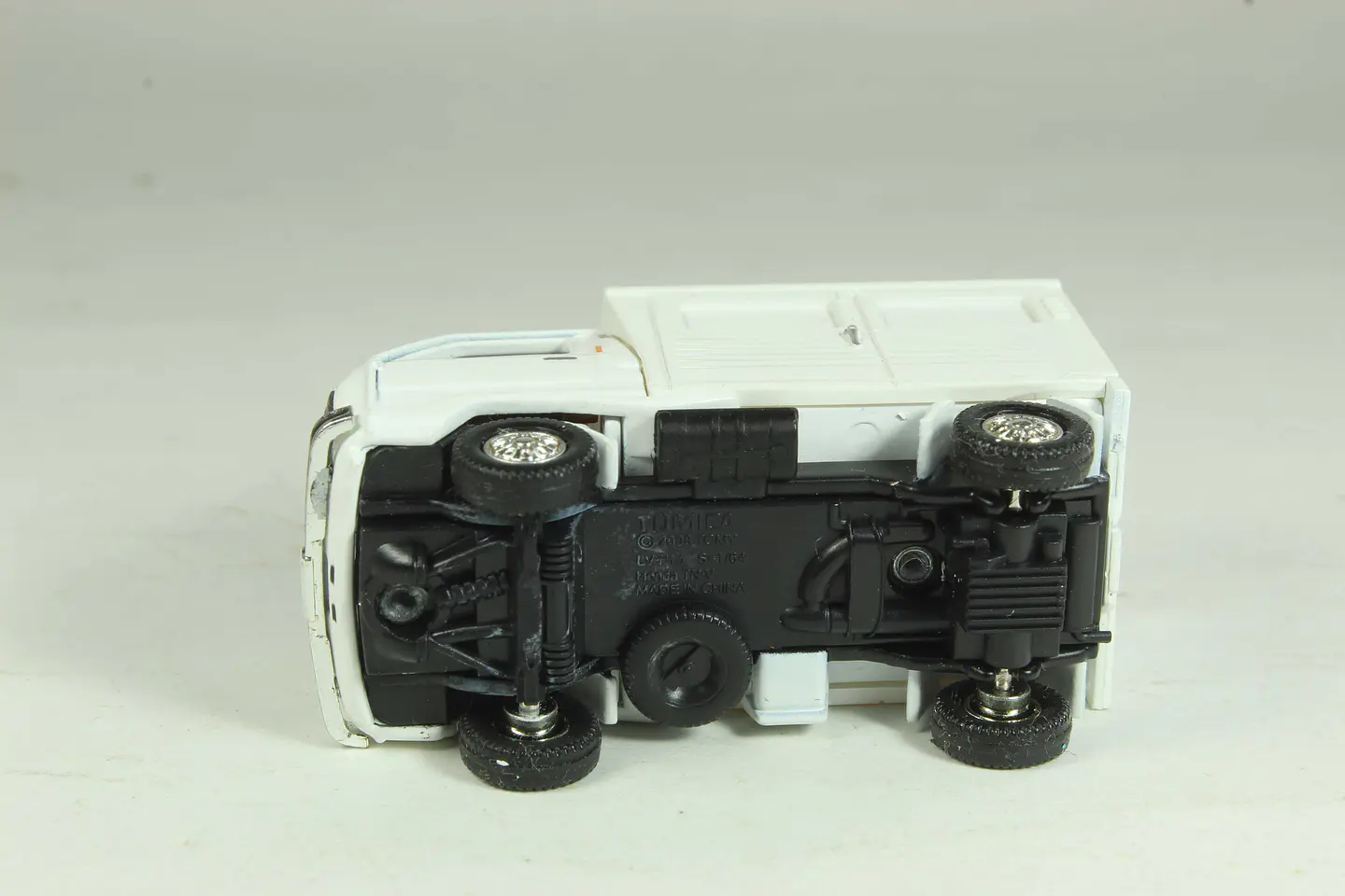 Tomica Limited Vintage LV-N17a Honda TN-V Panel Van 1/64 3