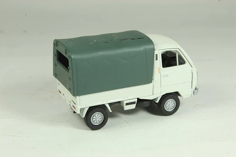 Tomica Limited Vintage LV-N15a Honda TN-V Standar 1/64