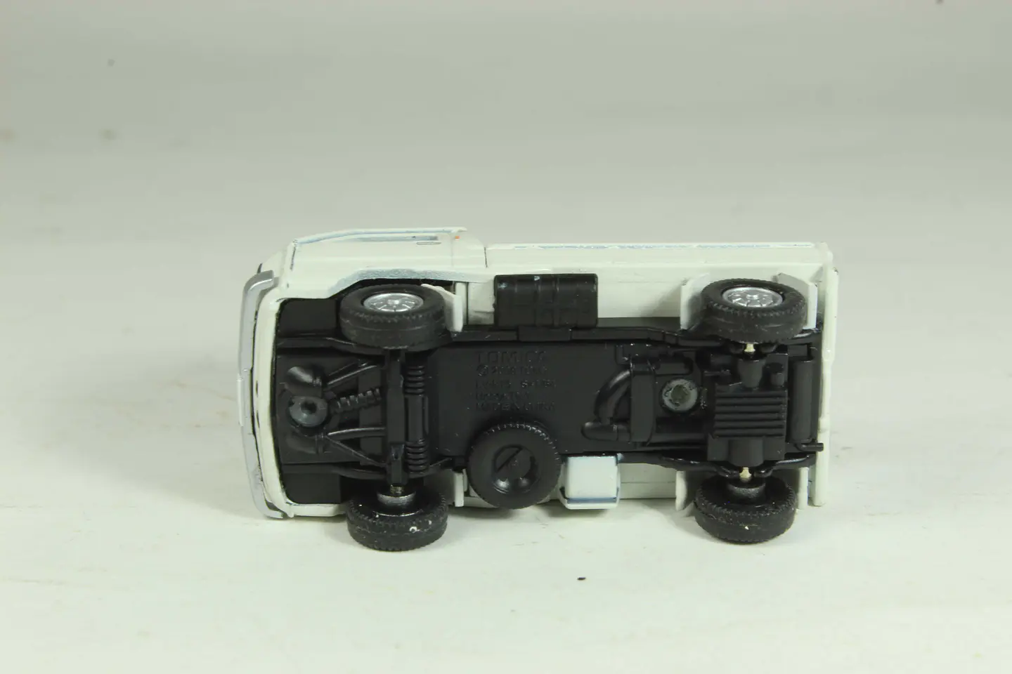 Tomica Limited Vintage LV-N15a Honda TN-V Standar 1/64 3