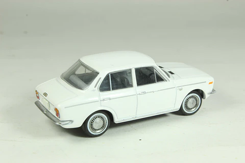 Tomica Limited Vintage LV-58a Toyota Corolla 1200 Sedan 1/64