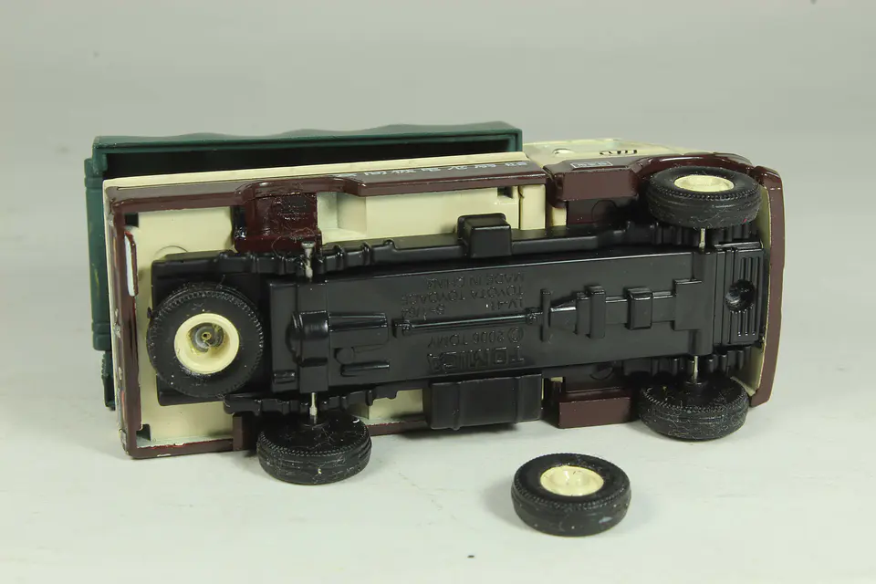 Tomica Limited Vintage LV-41c Toyota Toyoace 1/64 3