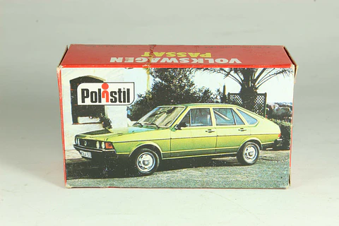 Polistil RJ53 Volkswagen Passat Italy (Solo caja)