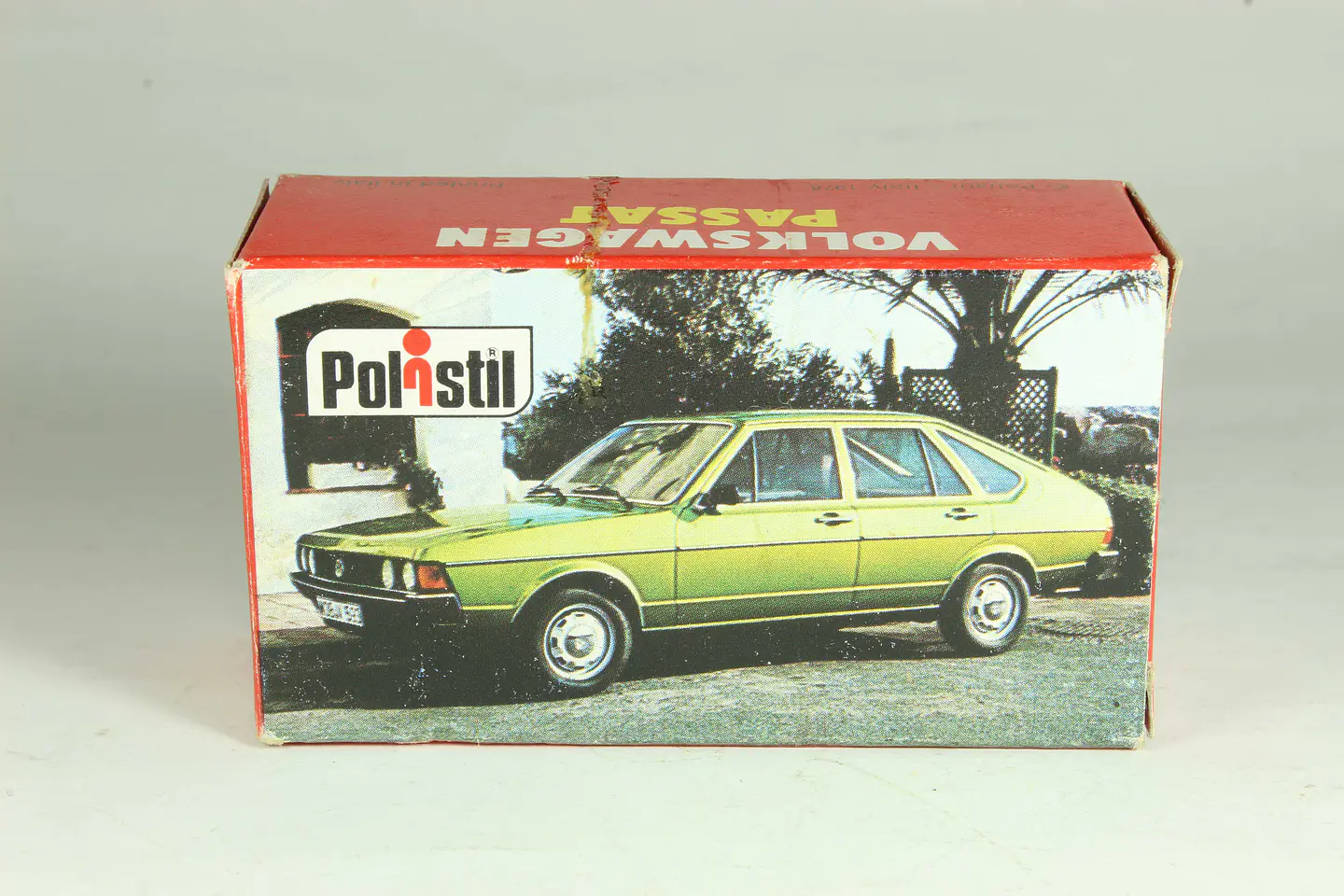 Polistil RJ53 Volkswagen Passat Italy (Solo caja) 2