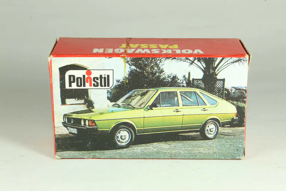 Polistil RJ53 Volkswagen Passat Italy (Solo caja) 2
