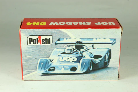 Polistil RJ31 UOP Shadow DN4 Italy (Solo caja)