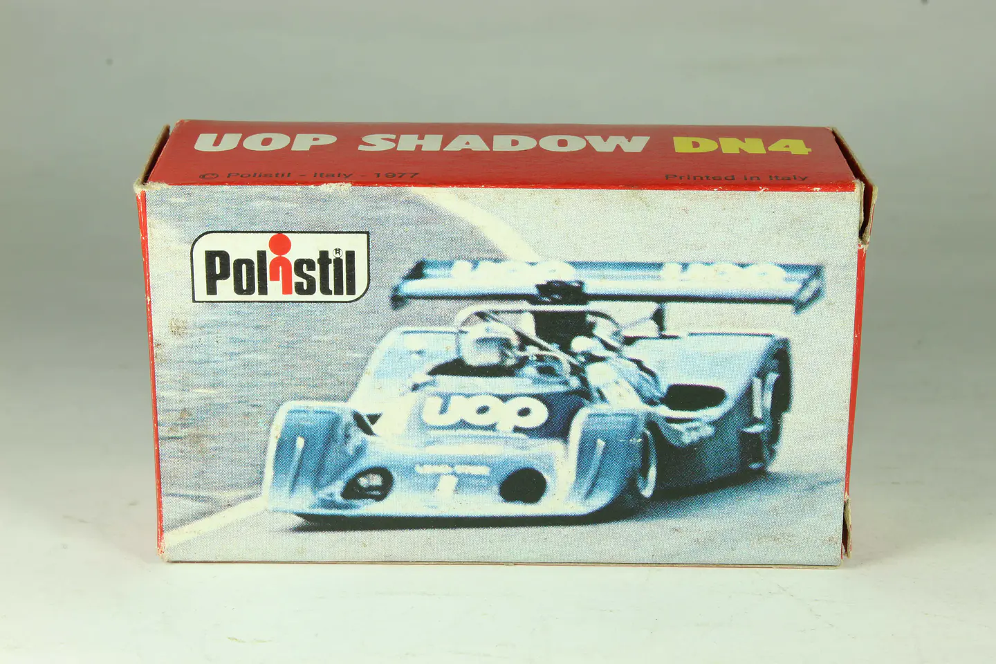 Polistil RJ31 UOP Shadow DN4 Italy (Solo caja) 2