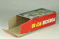 Polistil RJ21 Porsche 917-10 Italy (Solo caja) - Miniatura 3