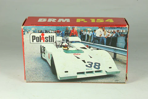 Polistil RJ30 BRM P.154 Italy (Solo caja)