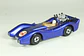 Matchbox Super fast N°61 Blue Shark England - Miniatura 1