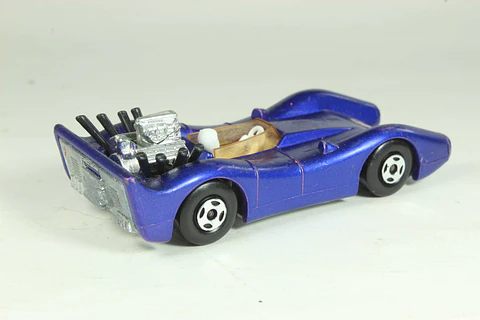 Matchbox Superfast N°61 Blue Shark England