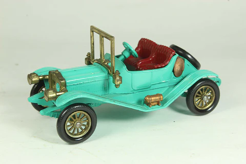 Matchbox Yesteryear Y-14 1911 Maxwell Roadster England