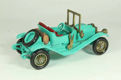 Matchbox Yesteryear Y-14 1911 Maxwell Roadster England
