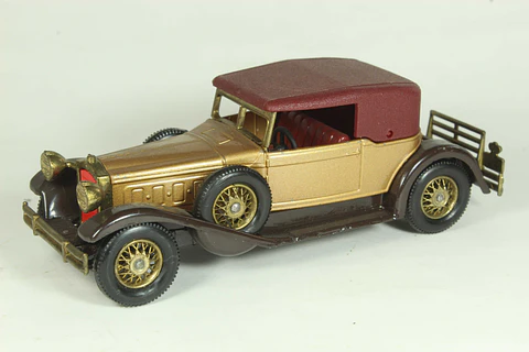 Matchbox Yesteryear Y-15 1930 Packard Victoria England