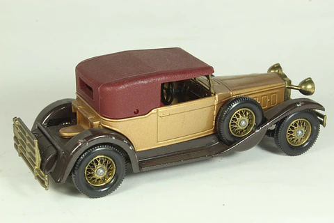 Matchbox Yesteryear Y-15 1930 Packard Victoria England