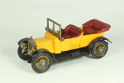 Matchbox Yesteryear Y-13 1911 Daimler England