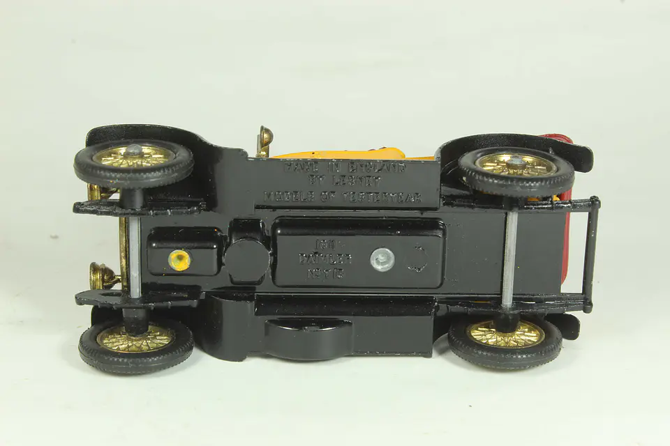 Matchbox Yesteryear Y-13 1911 Daimler England — foto 3 de 3