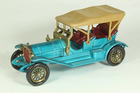 Matchbox Yesteryear Y-12 1909 Thomas Flyabout England