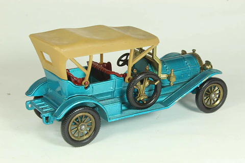 Matchbox Yesteryear Y-12 1909 Thomas Flyabout England