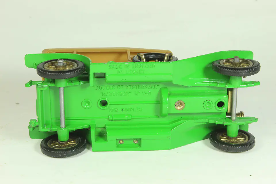 Matchbox Yesteryear Y-9 1912 Simplex England — foto 3 de 3