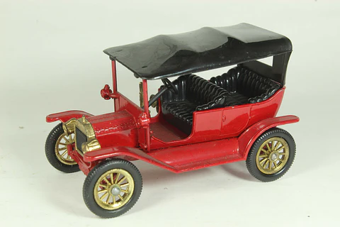 Matchbox Yesteryear Y-1 Ford Model T England