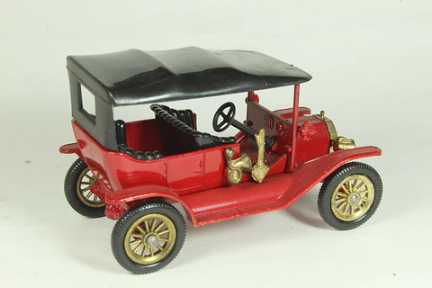 Matchbox Yesteryear Y-1 Ford Model T England