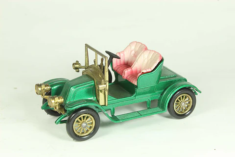 Matchbox Yesteryear Y-2 1911 Renault England