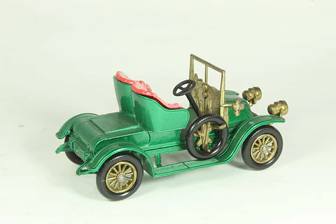 Matchbox Yesteryear Y-2 1911 Renault England