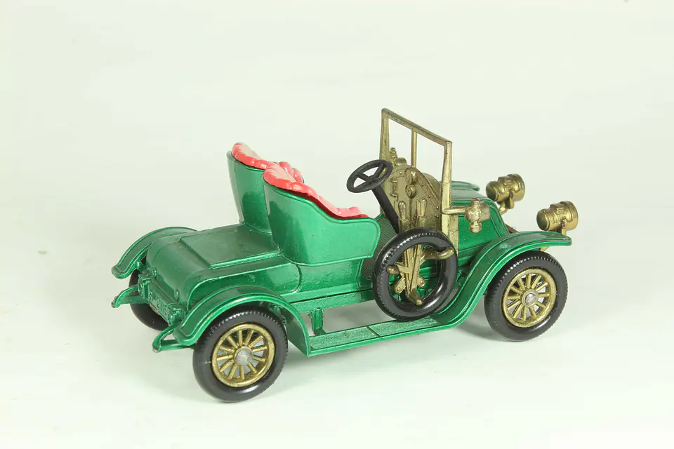 Matchbox Yesteryear Y-2 1911 Renault England — foto 2 de 3