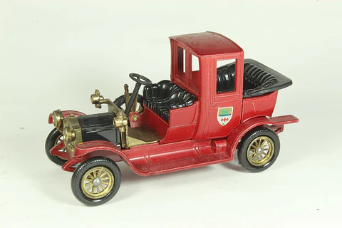 Matchbox Yesteryear Y-11 1912 Packard Landaulet England
