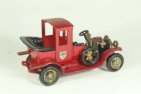Matchbox Yesteryear Y-11 1912 Packard Landaulet England