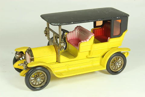 Matchbox Yesteryear Y-5 1907 Peugeot England