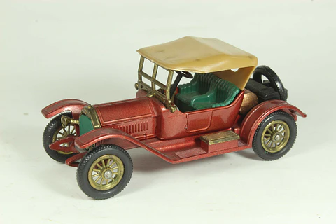 Matchbox Yesteryear Y-8 1914 Stutz England