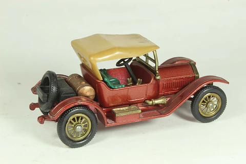 Matchbox Yesteryear Y-8 1914 Stutz England