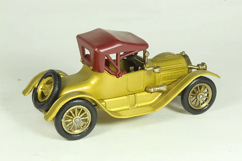 Matchbox Yesteryear Y-6 1913 Cadillac England