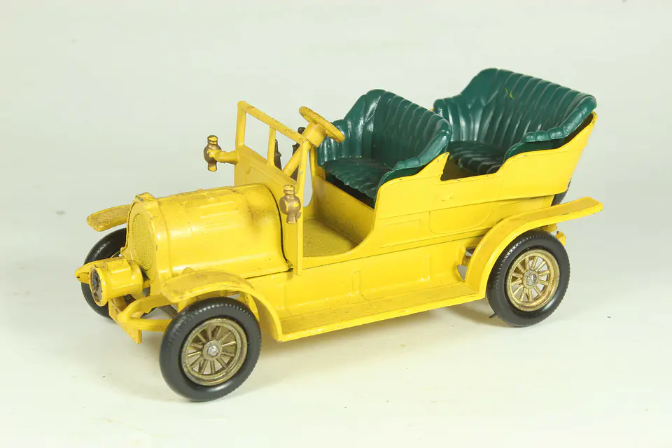 Matchbox Yesteryear Y-16 1904 Spyker England — foto 1 de 3