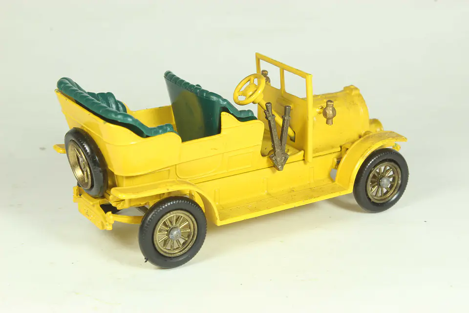 Matchbox Yesteryear Y-16 1904 Spyker England — foto 2 de 3