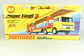 Matchbox Super Kings K-5 DAF Car Transporter England - Miniatura 7