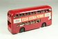 Matchbox Regular Wheels N°74 Daimler Bus England - Miniatura 3