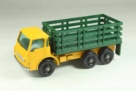 Matchbox Regular Wheels N°4 Stake Truck England