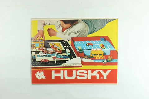 Catalogo Husky 1968 Gt. Britain (JP)