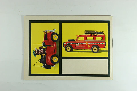 Catalogo Mebetoys 1969 