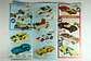Catalogo tipo Acordeon Corgi Toys 1969 Gt. Britain (JP) - Miniatura 2